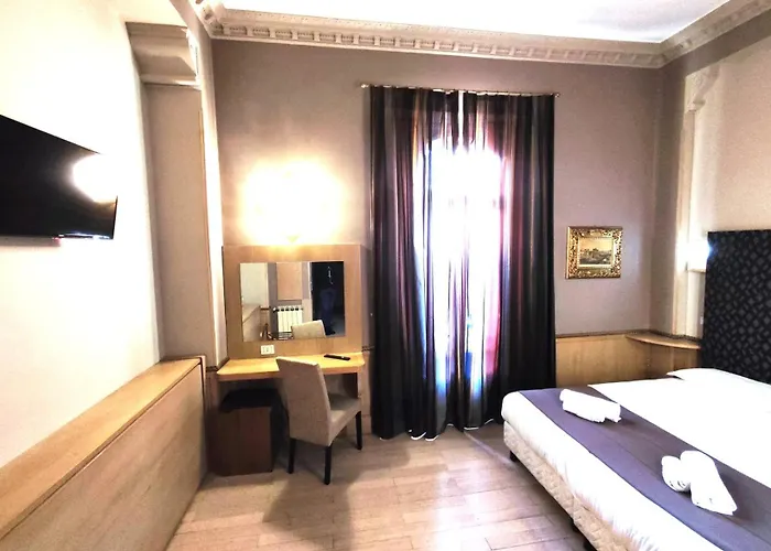 Hotel Nardizzi Americana