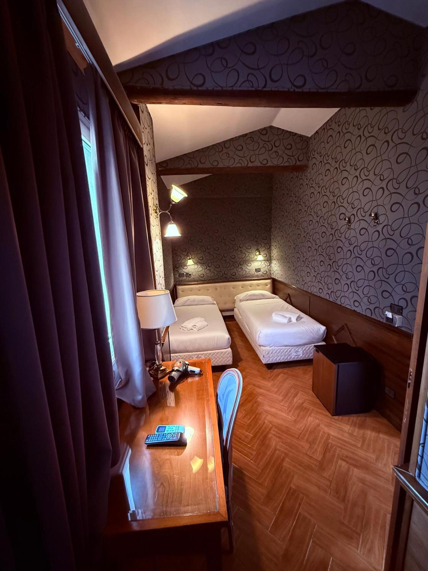 Nardizzi Americana Hotel Rom