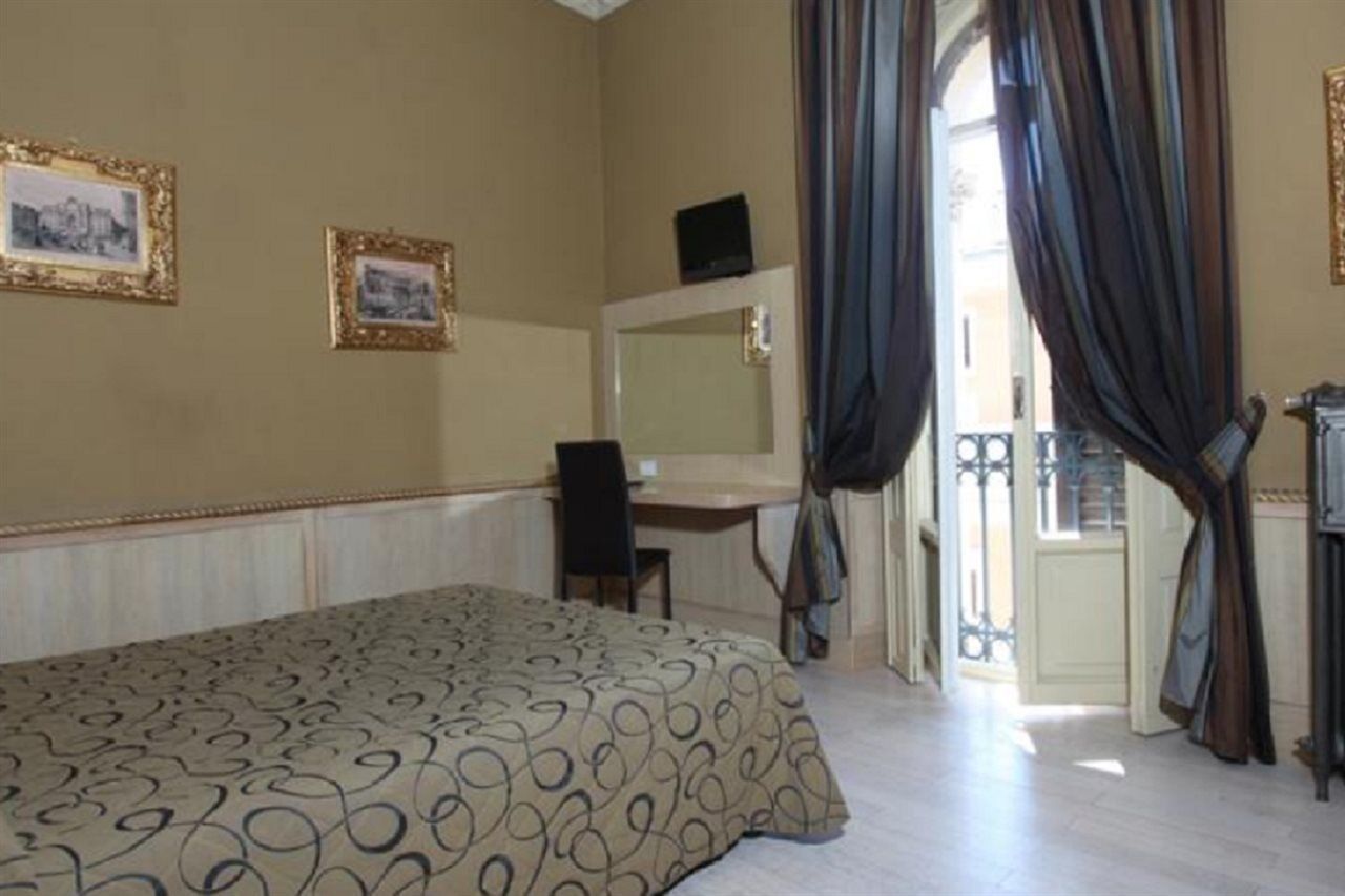 Hotel Nardizzi Americana Rom